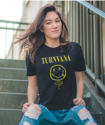 Turnvana - Vintage Tshirt Adulto