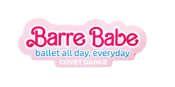 [BB-STKR] Barre Babe Sticker